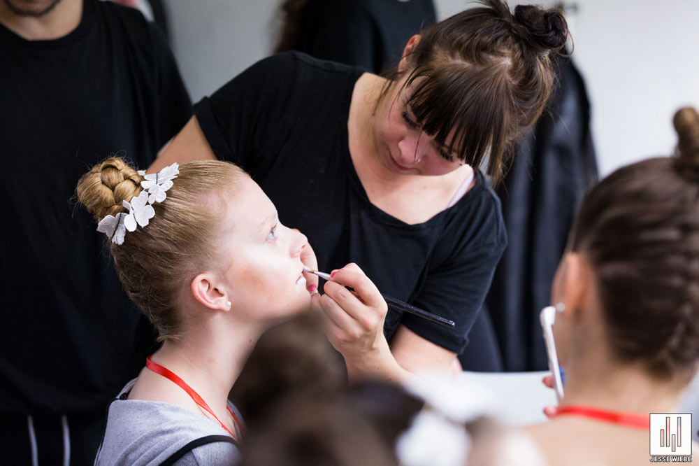 Norddeutsche Tanzwerkstatt Ballettschule 'fashion and dance' 2016