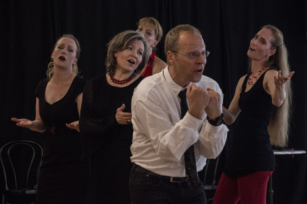 Norddeutsche Tanzwerkstatt Ballettschule Movin Voices 2018