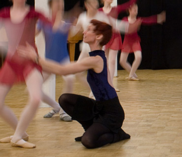Ballett Ballettschule Gabriele Hägele Kinderballett