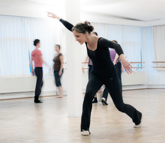 Ballett Ballettschule Gabriele Hägele Norddeutsche Tanzwerkstatt