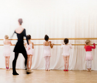 Ballett Ballettschule Gabriele Hägele Kinderballett Tänzerische Früherziehung