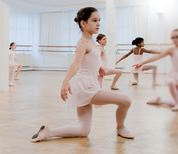 Norddeutsche Tanzwerkstatt Ballett Ballettschule Kinderballett