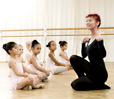 Ballett Ballettschule Gabriele Hägele Tanzpädagogin