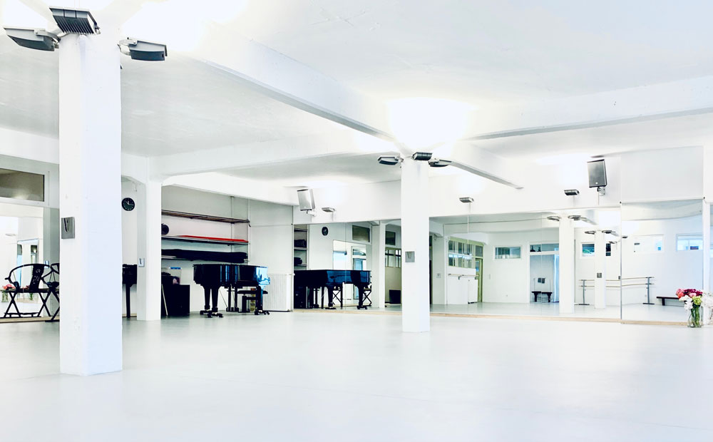 Ballett Ballettschule Studio